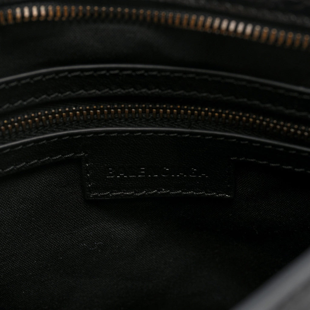 Agneau Arena Classic Hardware Small Le City Black