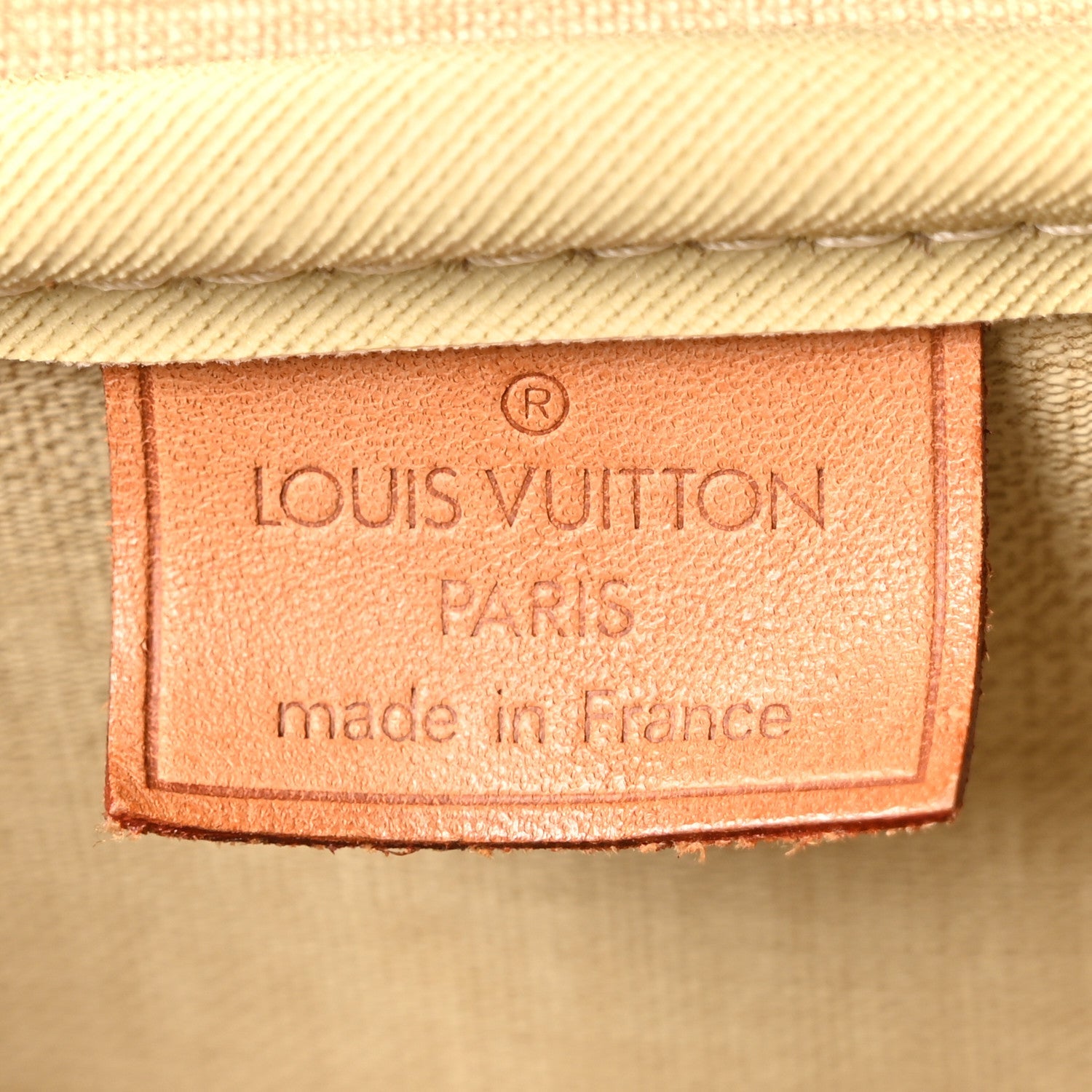 Monogram Deauville