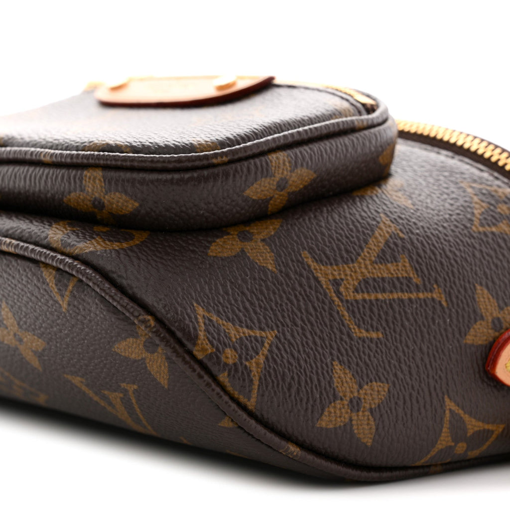 Monogram Mini Bumbag