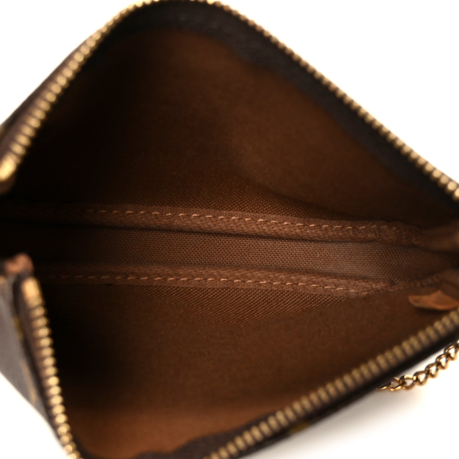 Monogram Mini Pochette Accessories