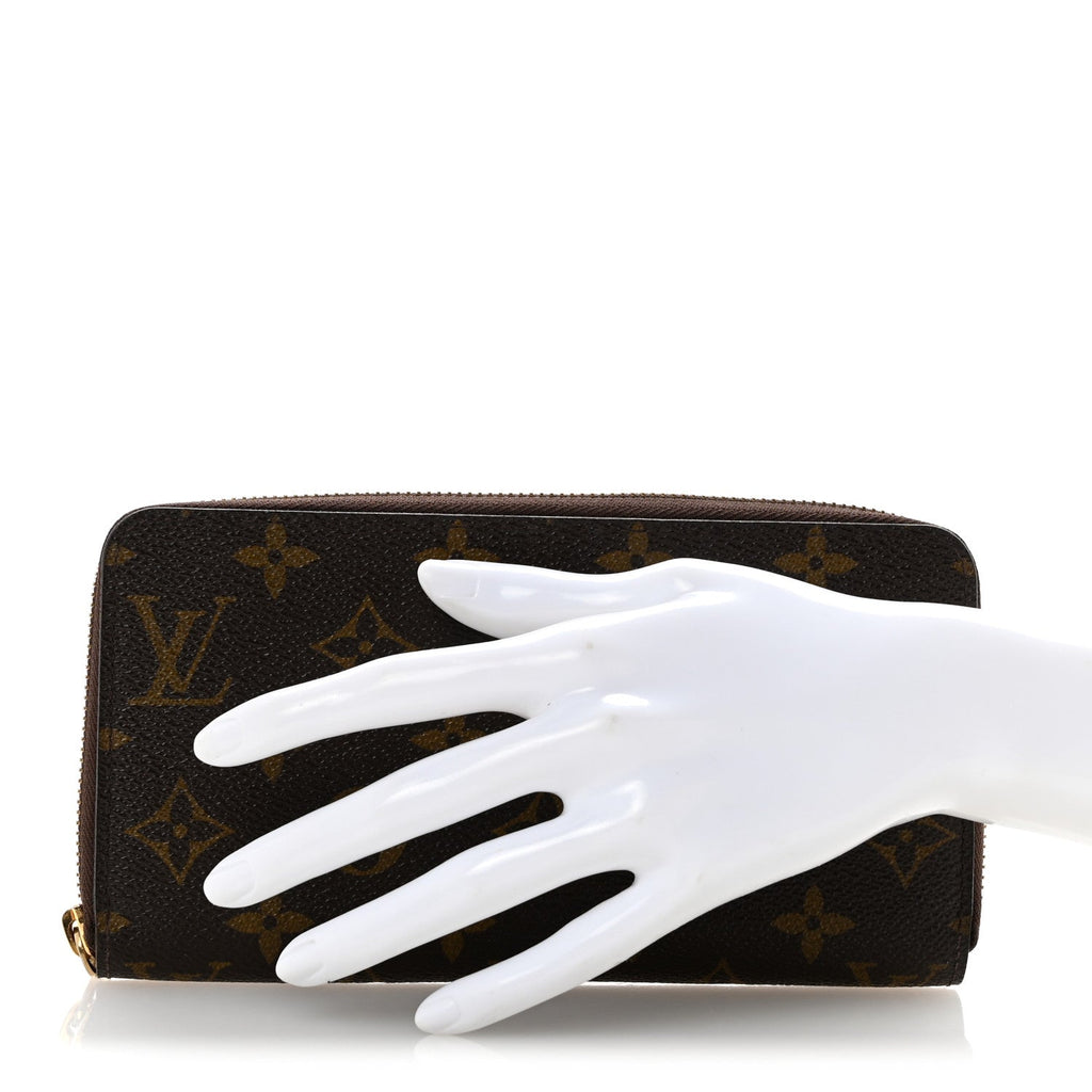 Monogram Zippy Wallet