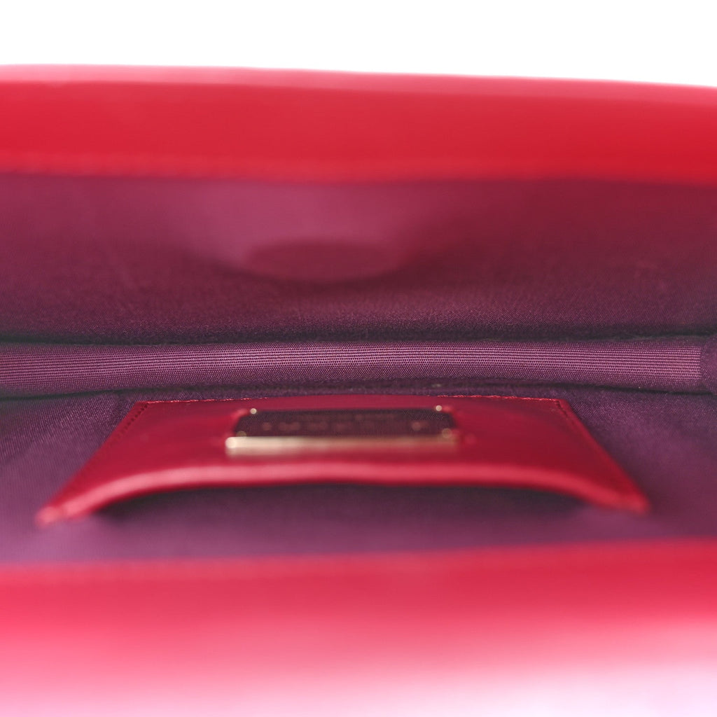 Galuchat Calfskin Serpenti Forever Crossbody Bag Pink