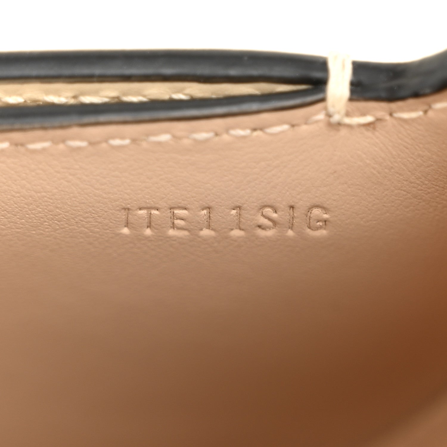 Calfskin Snakeskin Small Olympia Shoulder Bag Pale Biscuit