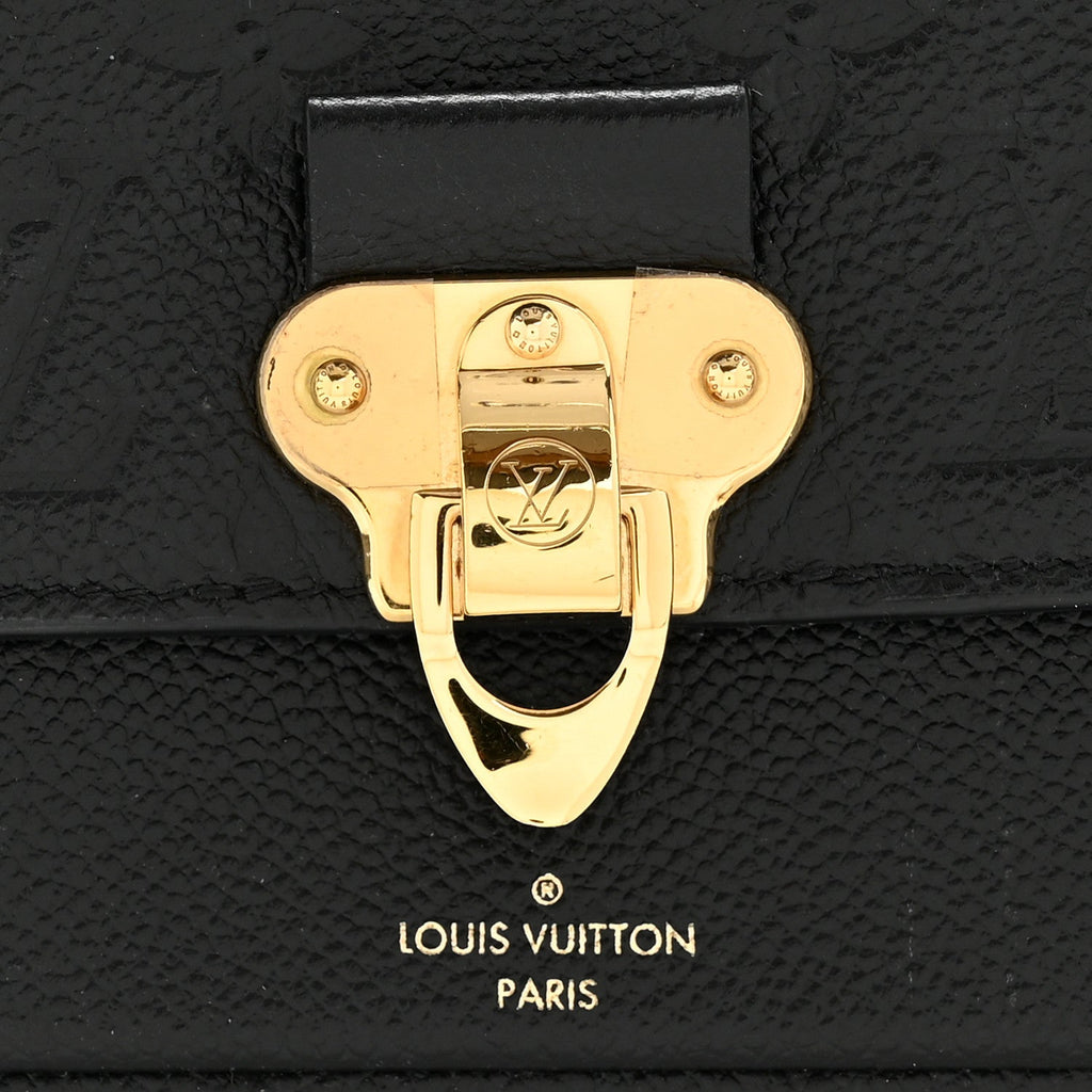 Empreinte Vavin Chain Wallet Black