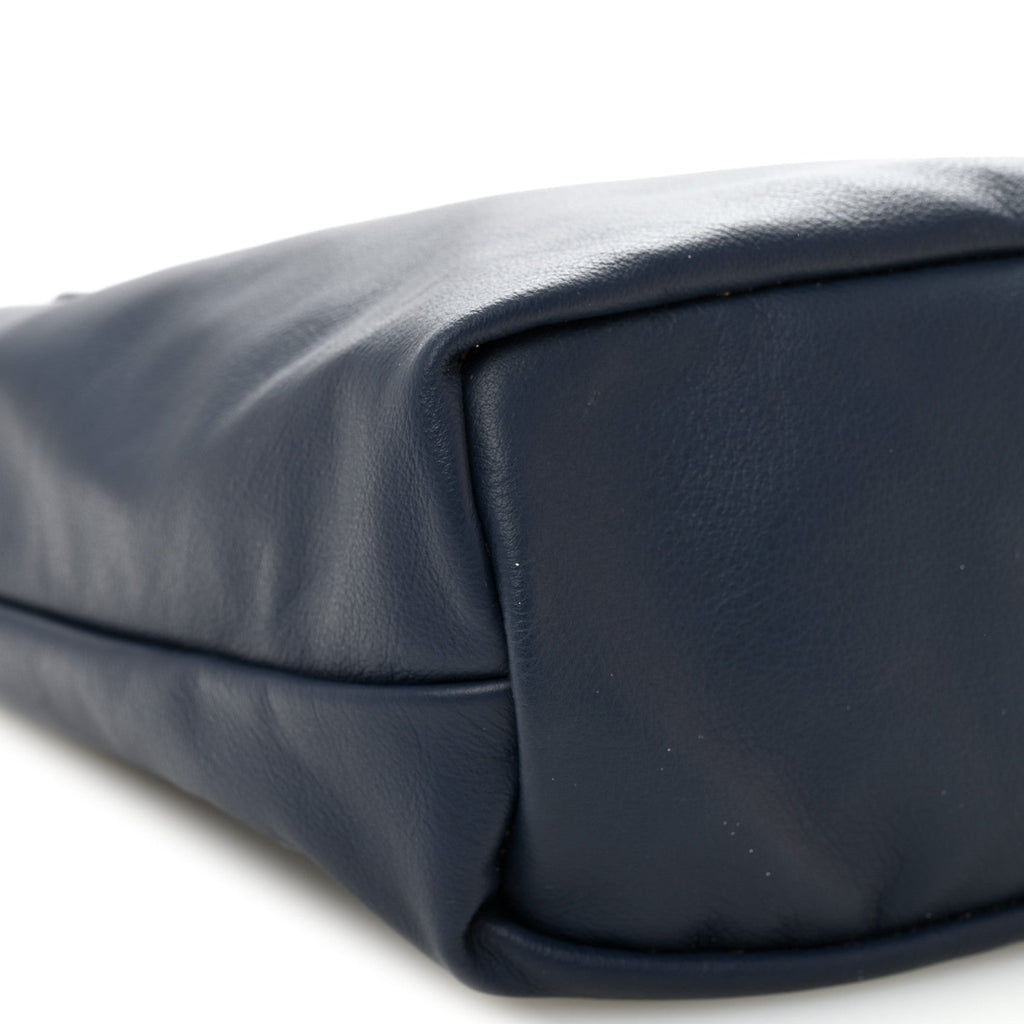 Goyardine Reversible Mini Anjou Navy