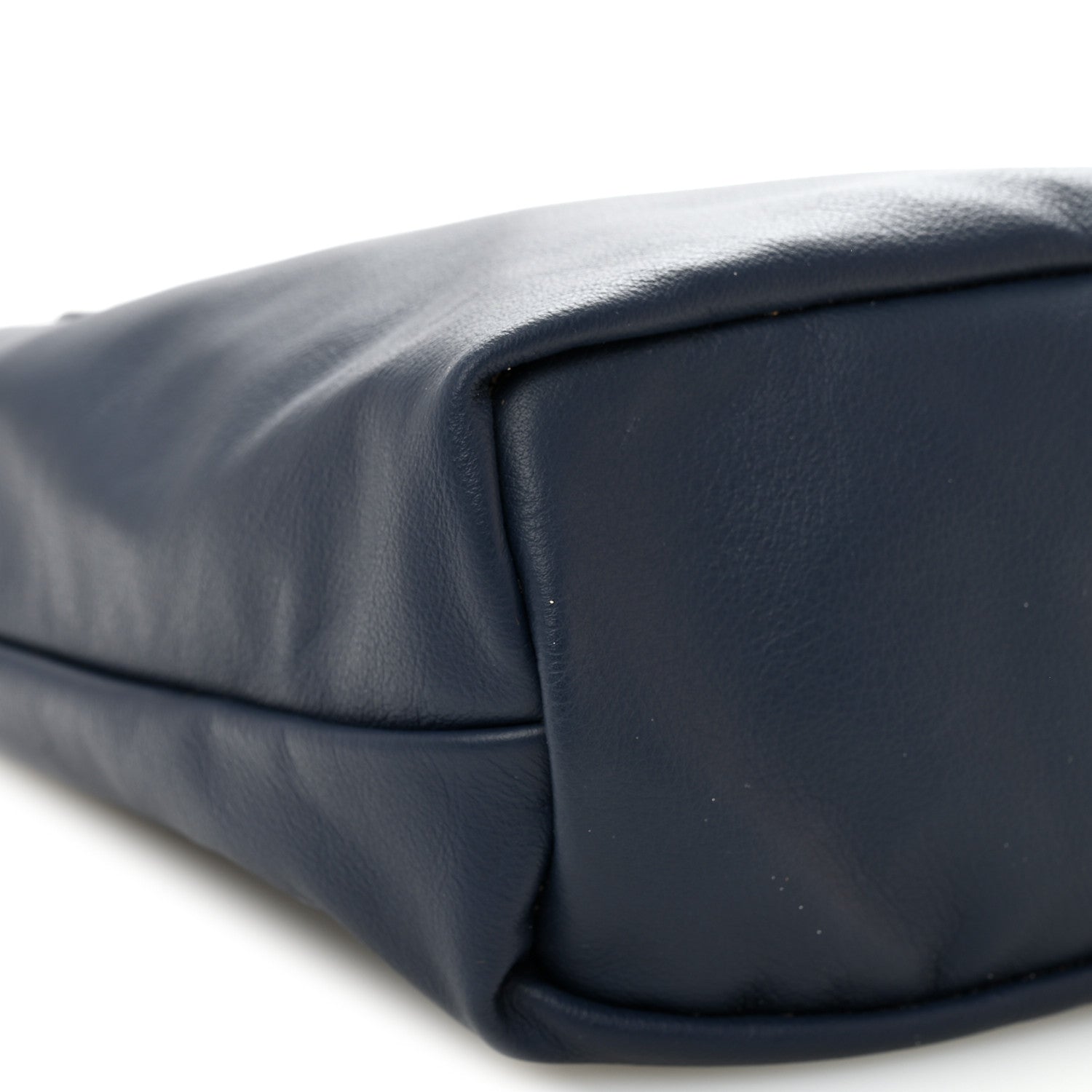 Goyardine Reversible Mini Anjou Navy