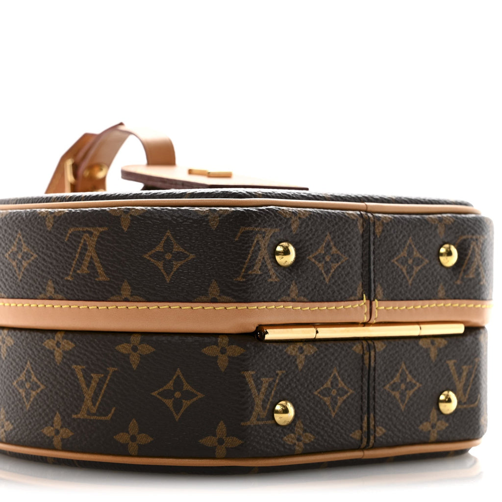 Monogram Petite Boite Chapeau