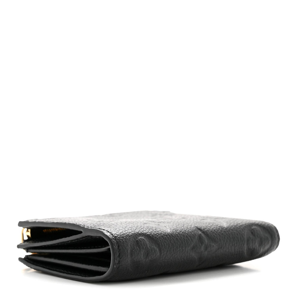 Empreinte Lisa Wallet Black