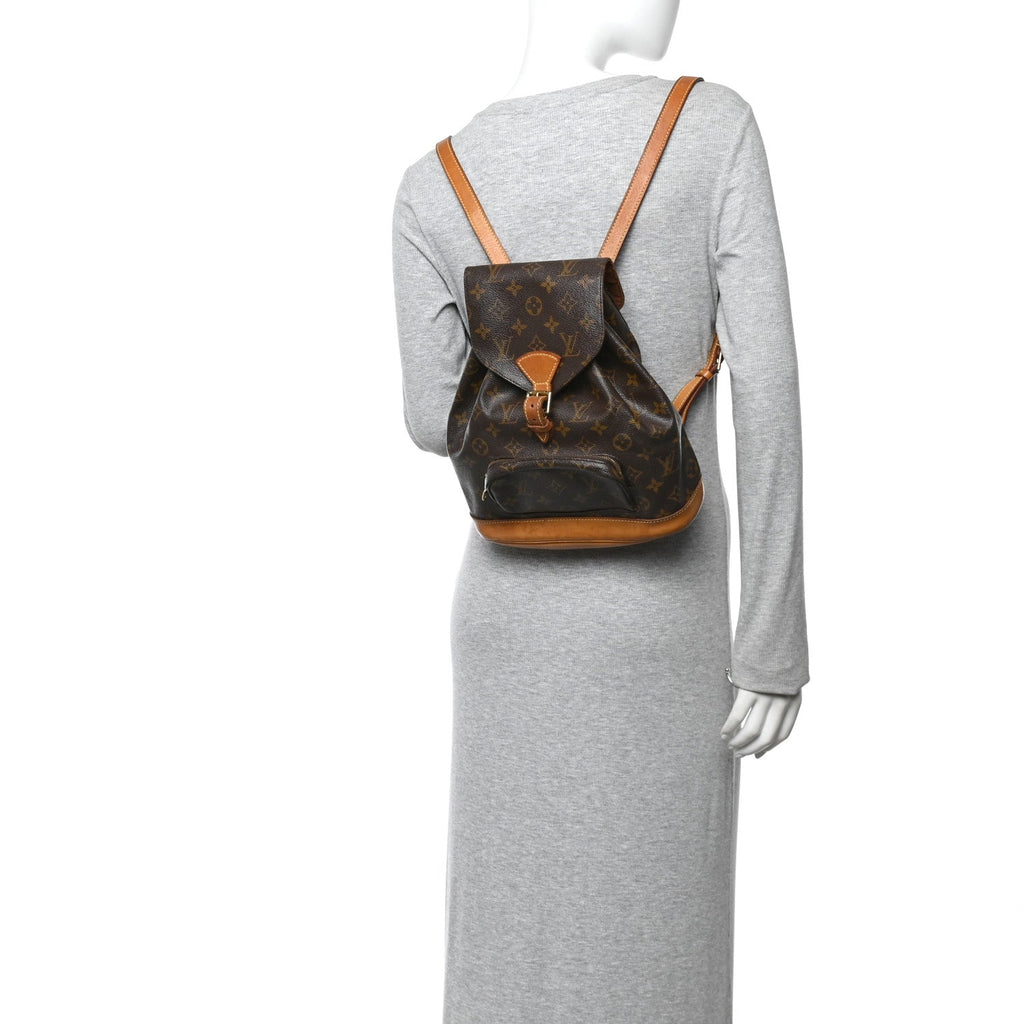 Monogram Montsouris MM Backpack