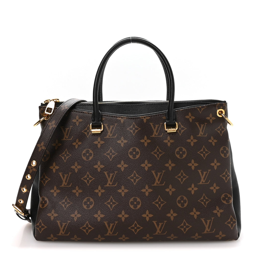 Monogram Pallas Full Black