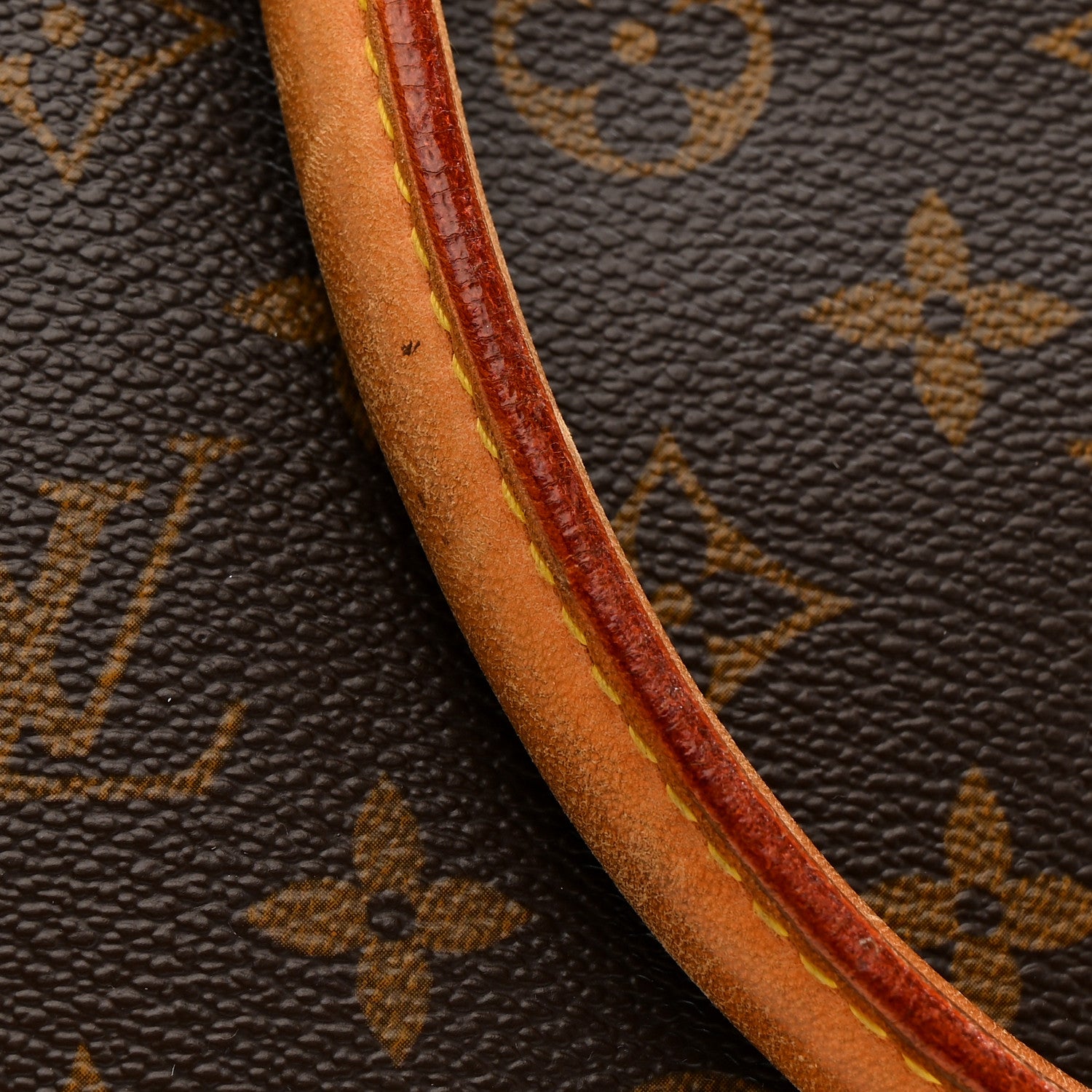 Monogram Lockit Vertical