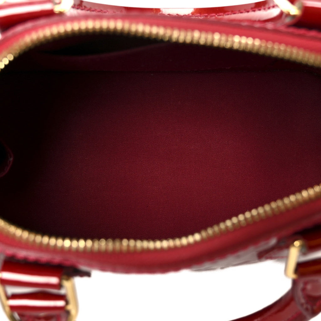 Vernis Alma BB Cherry