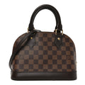 Damier Ebene Alma BB