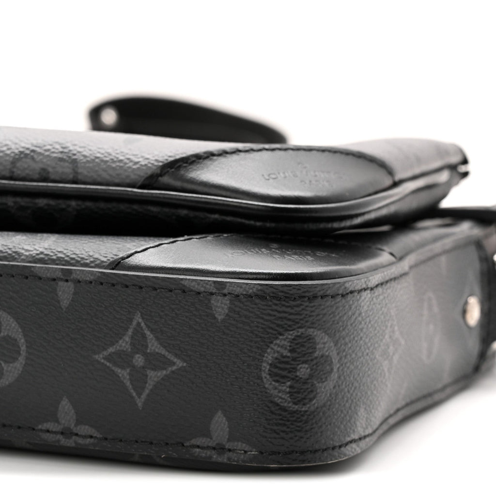 Reverse Monogram Eclipse Trio Messenger