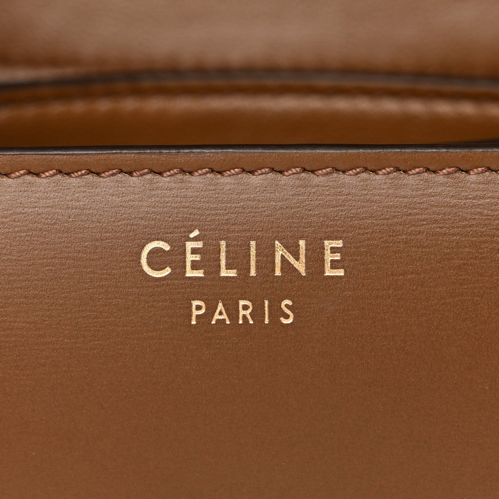 Smooth Calfskin Small Classic Box Flap Bag