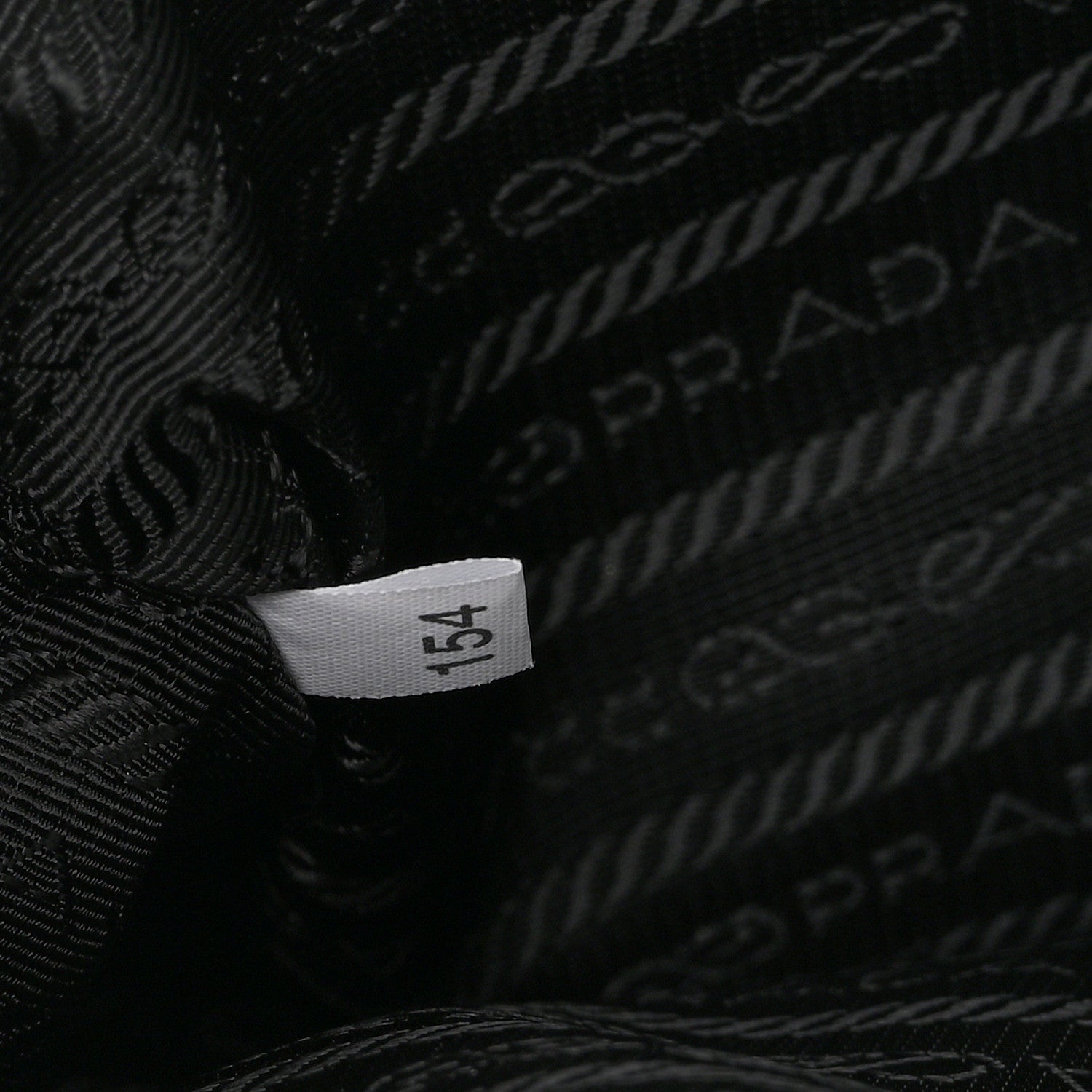 Jacquard Saffiano Triangolo Symbole Embroidered Pocket Single Snap Buckle Messenger Flap Bag  Black Corda