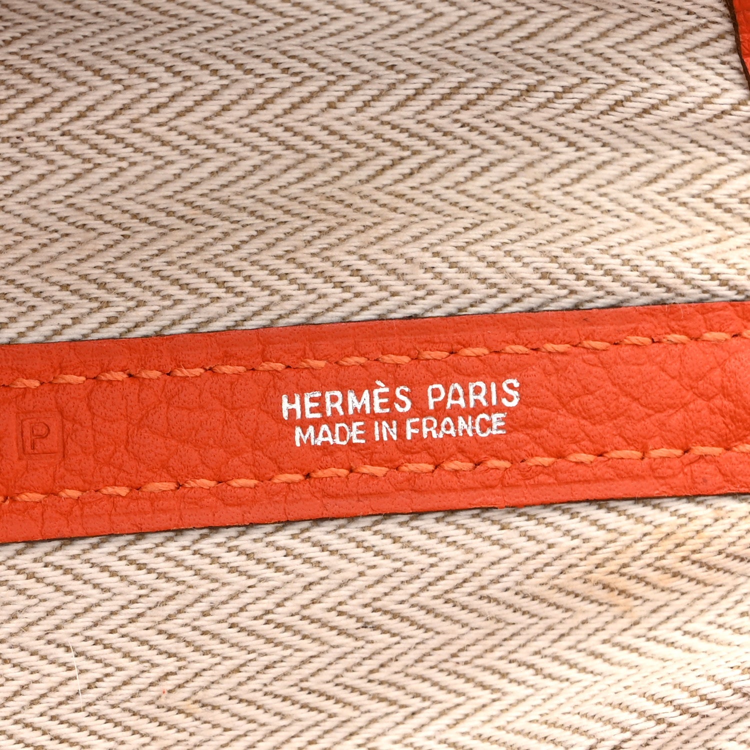 Vache Country Garden Party 36 MM Orange