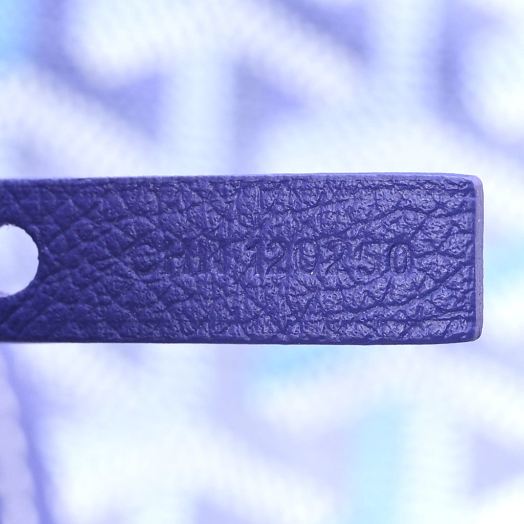 Goyardine Saint Louis GM Blueberry Purple