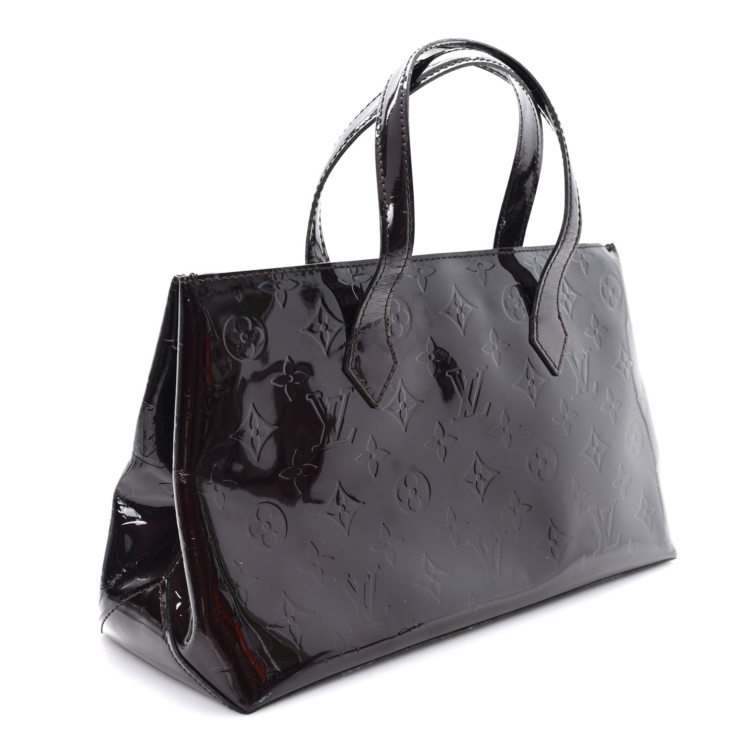 Vernis Wilshire PM Amarante