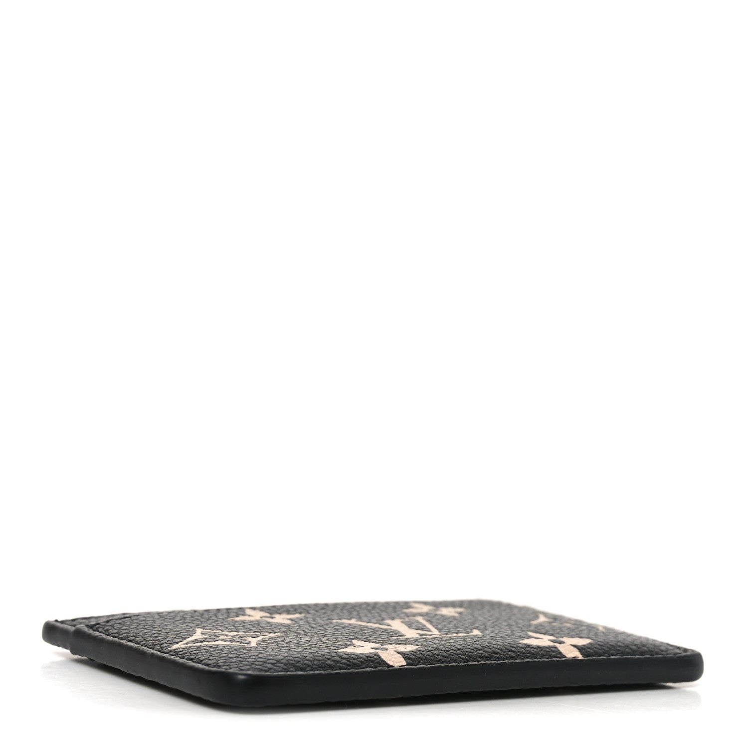 Empreinte Monogram Giant  Holder Black Beige