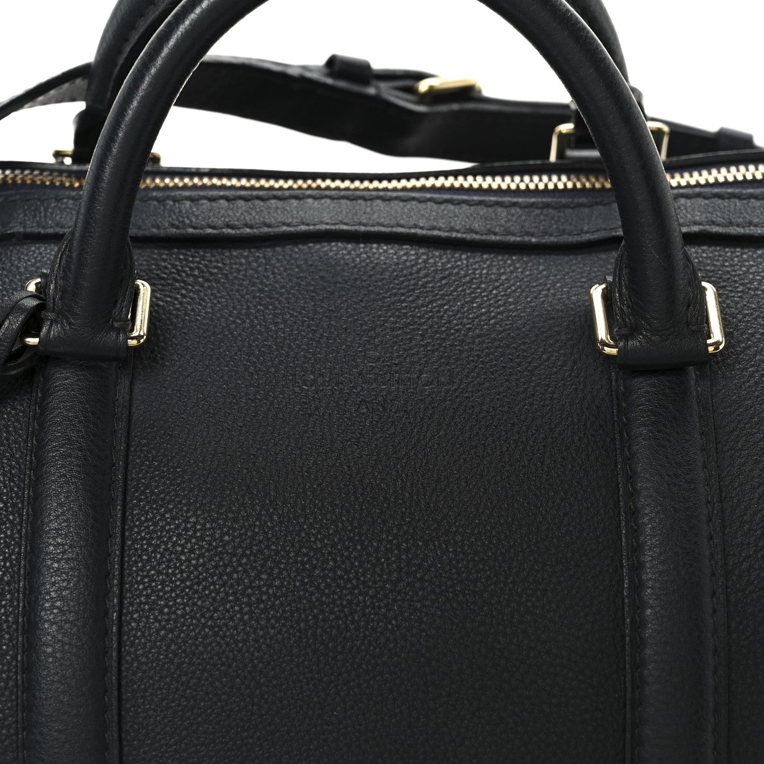 Veau Cachemire SC Bag PM Black