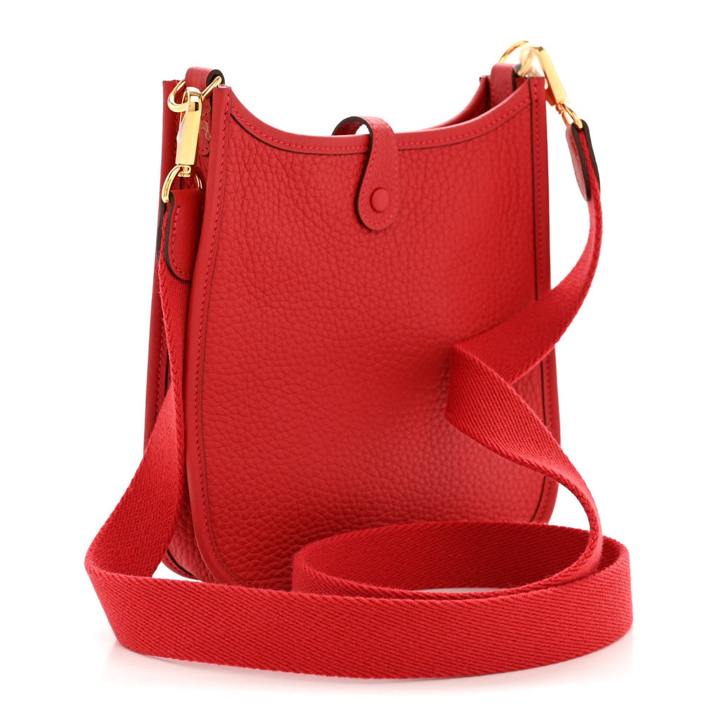 Taurillon Clemence Evelyne TPM Rouge Casaque
