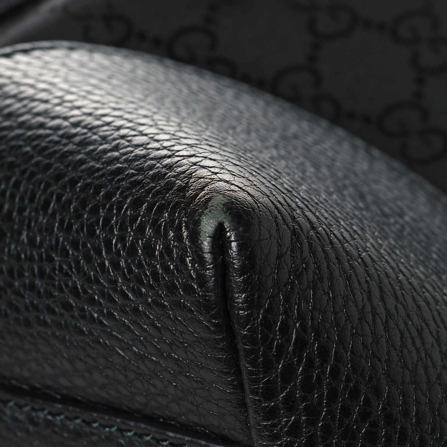 Nylon Monogram XL Duffle Bag Black