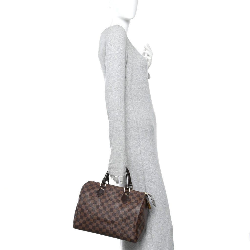 Damier Ebene Speedy 30
