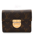Monogram Koala Compact Wallet