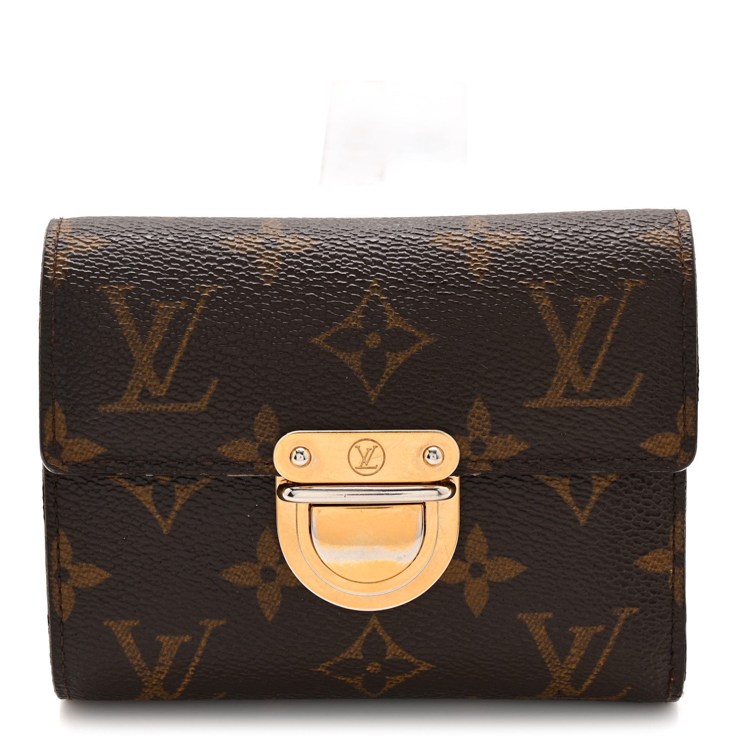 Monogram Koala Compact Wallet
