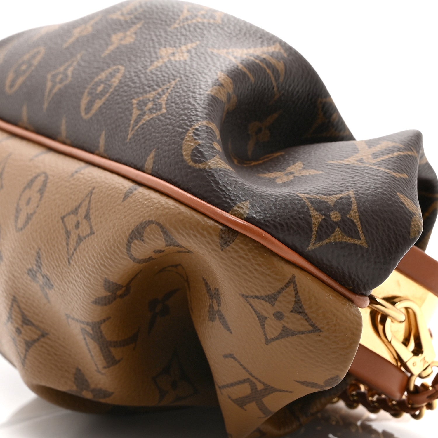 Reverse Monogram Boursicot EW