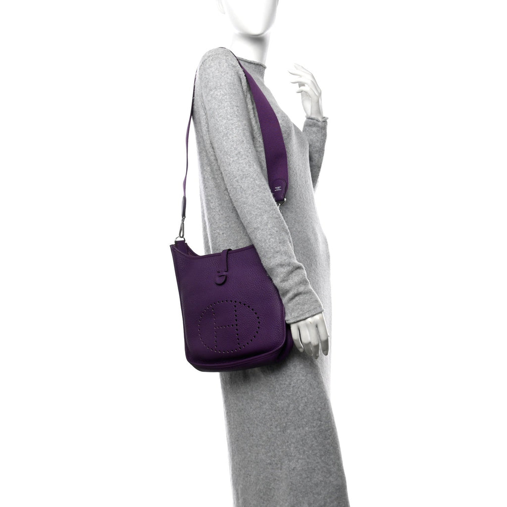 Taurillon Clemence Evelyne PM Ultraviolet
