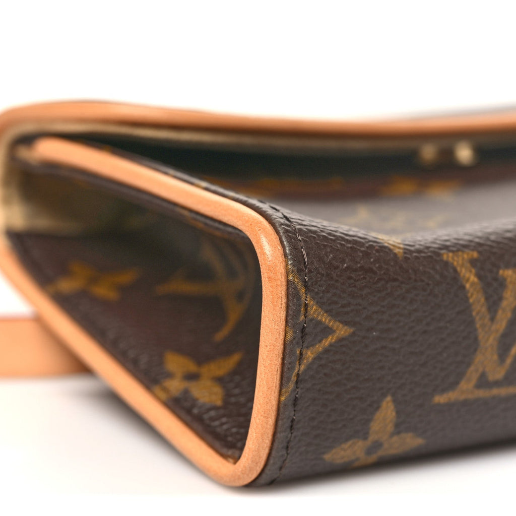 Monogram Pochette Florentine XS