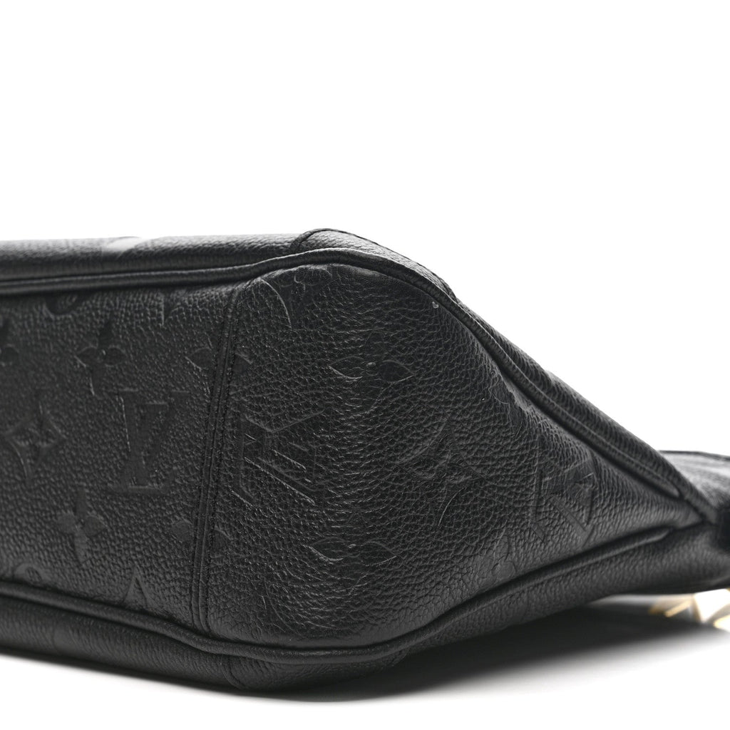 Empreinte Monogram Giant Trianon PM Black