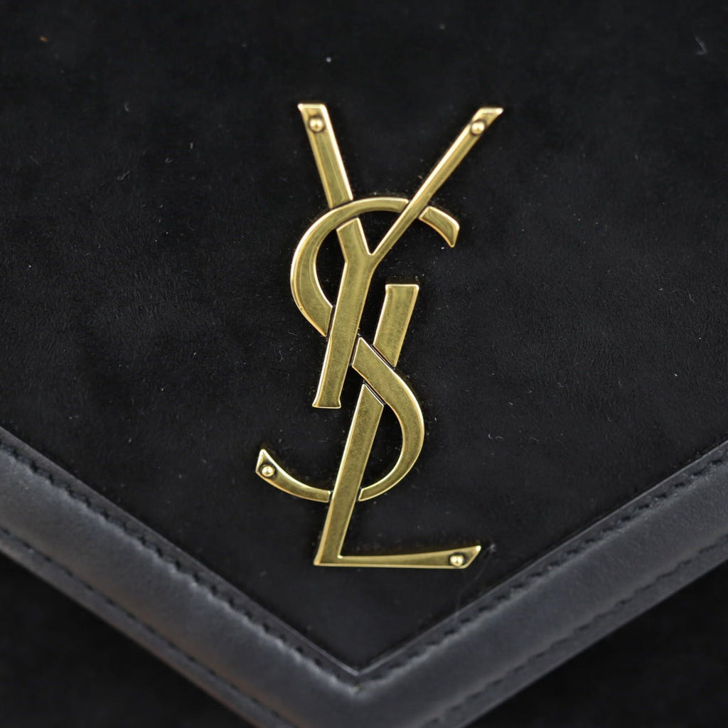 Saint Laurent Monogram Le Sept Chain Shoulder Bag