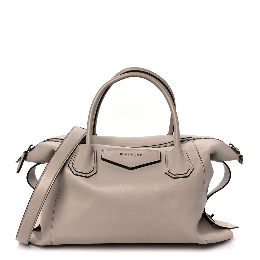 Soft Calfskin Medium Soft Antigona Dune