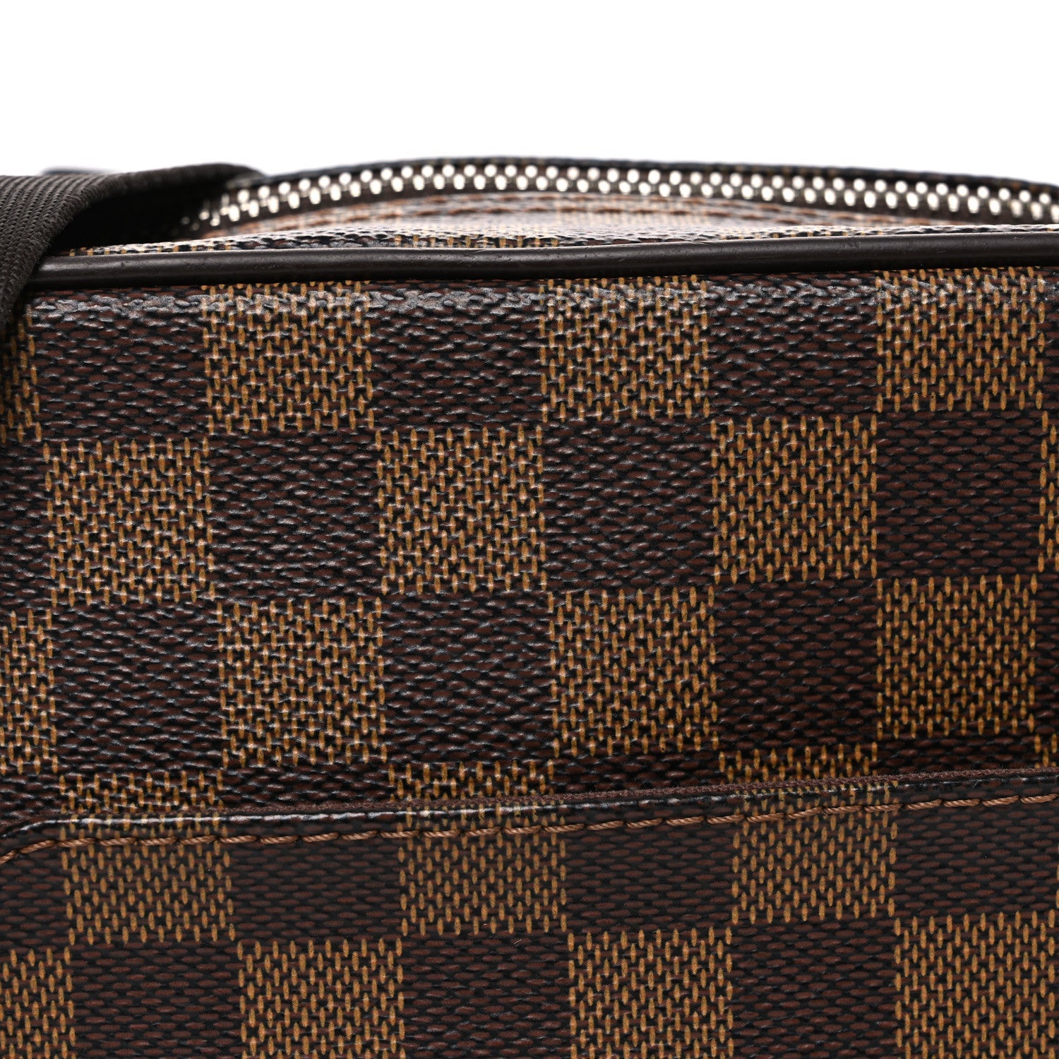 Damier Ebene Olav PM Messenger Bag
