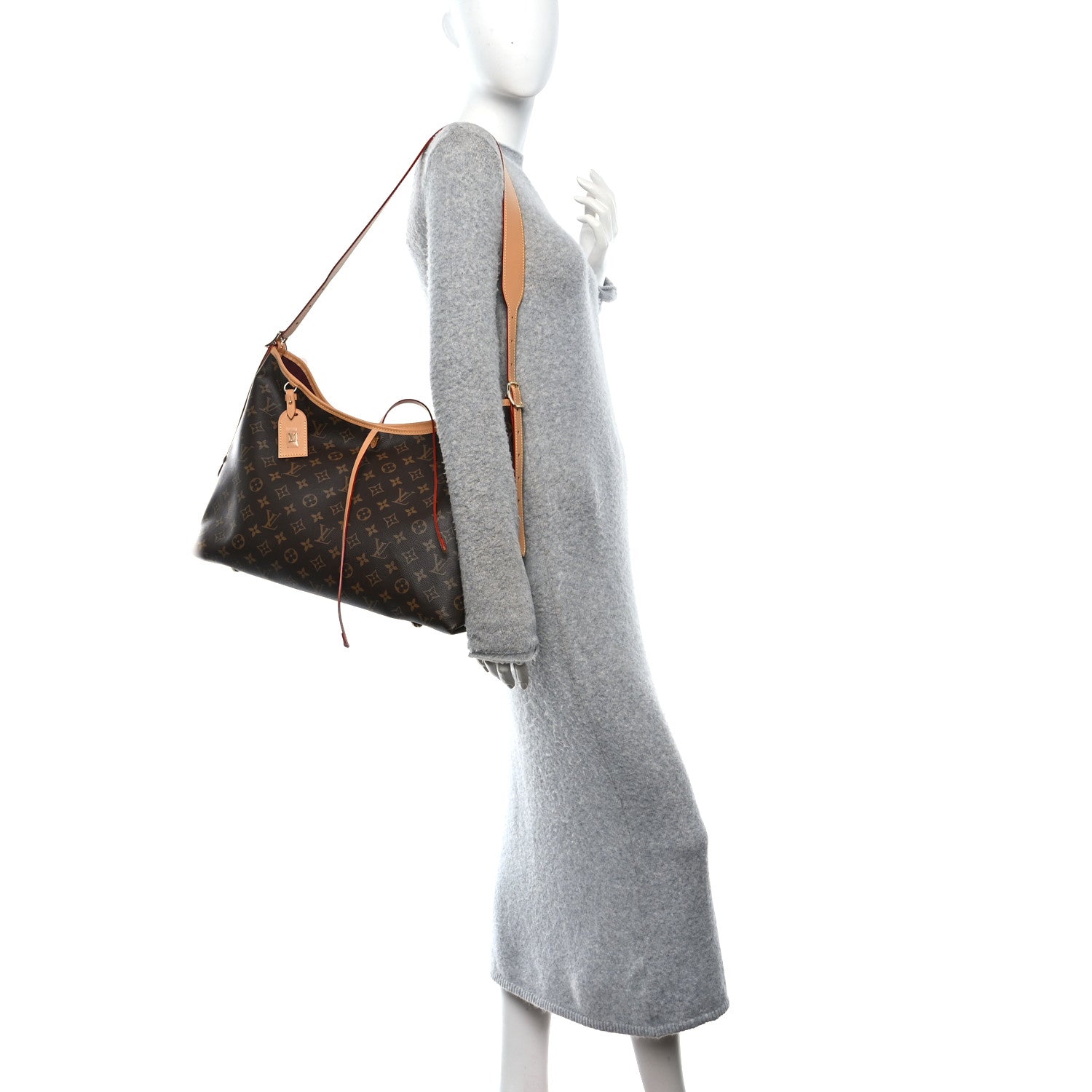 Monogram CarryAll MM