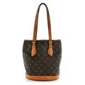 Monogram Petit Bucket 23