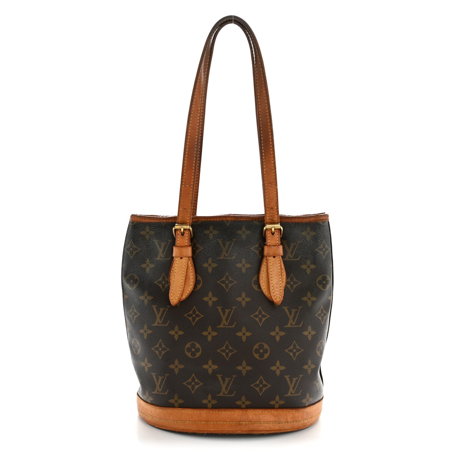 Monogram Petit Bucket 23