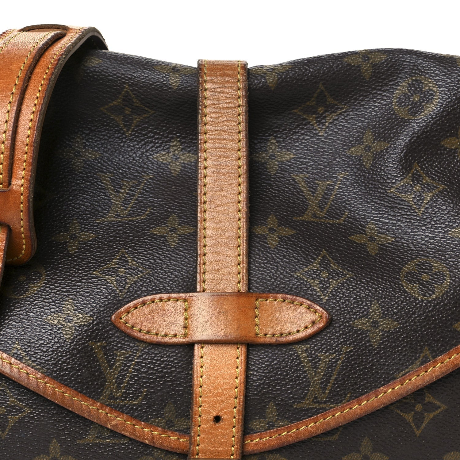 Monogram Saumur MM