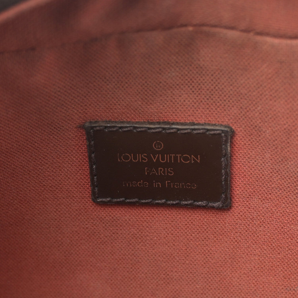 Damier Ebene Olav PM Messenger Bag