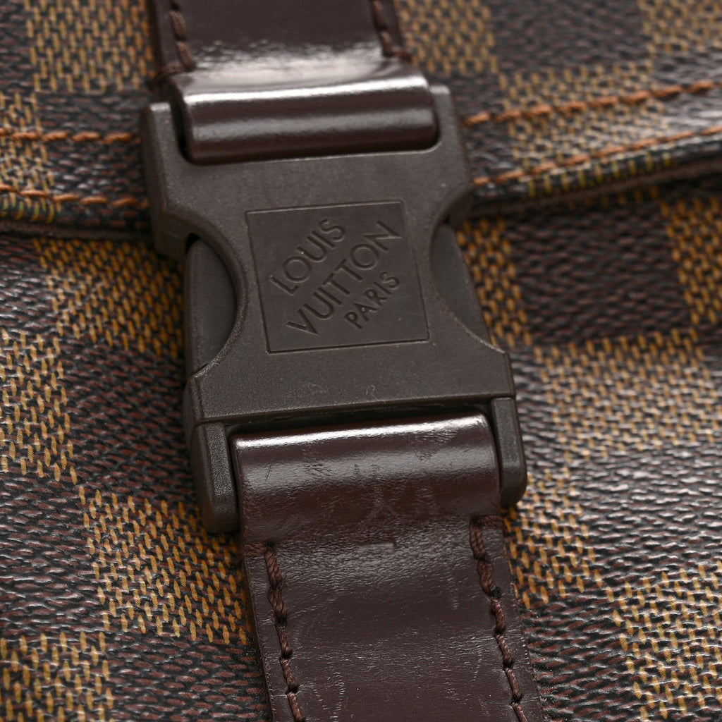 Damier Ebene Melville Messenger Bag