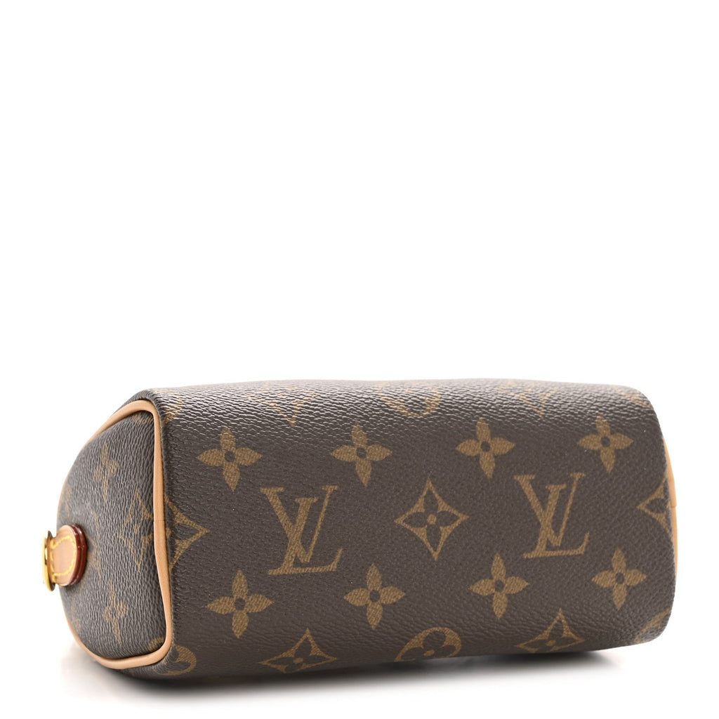 Monogram Nano Speedy Bandouliere