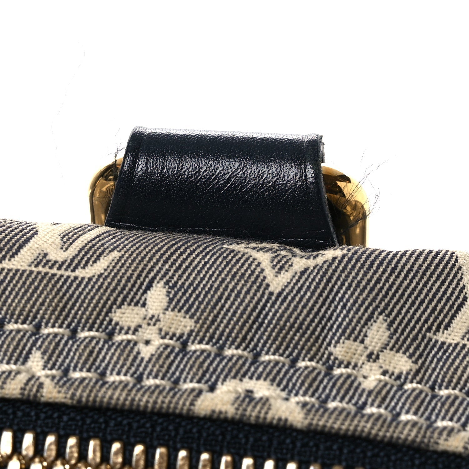 Monogram Idylle Speedy Bandouliere 30 Encre