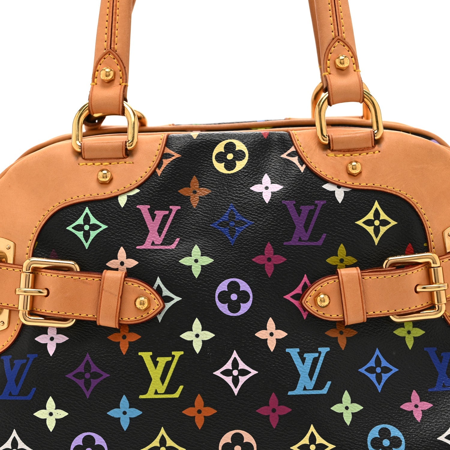 Monogram Multicolor Claudia Black
