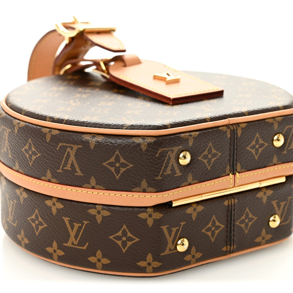 Monogram Petite Boite Chapeau