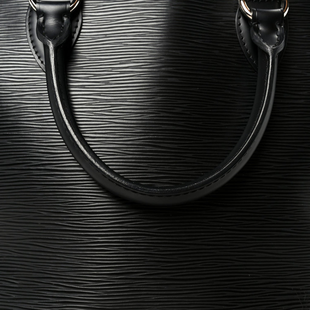 Epi Lockit Black