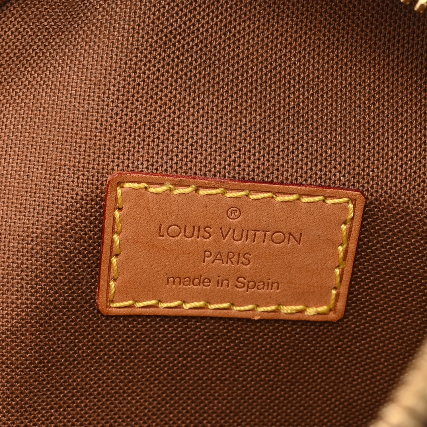 Monogram Pochette Gange