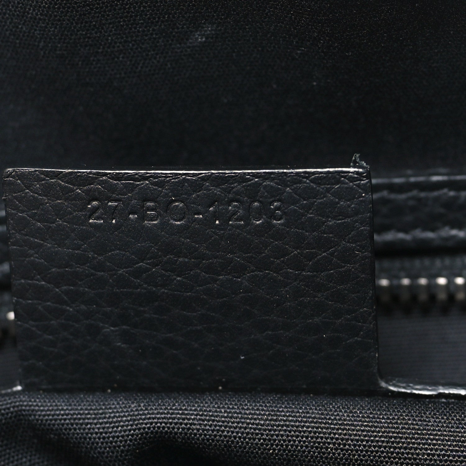Maxi Oblique Jacquard Weekender 25 Black